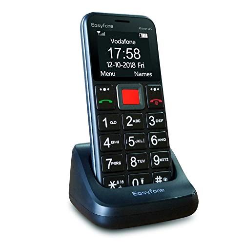 Cellulare per Anziani Easyfone Prime-A5 - Tuttomigliore